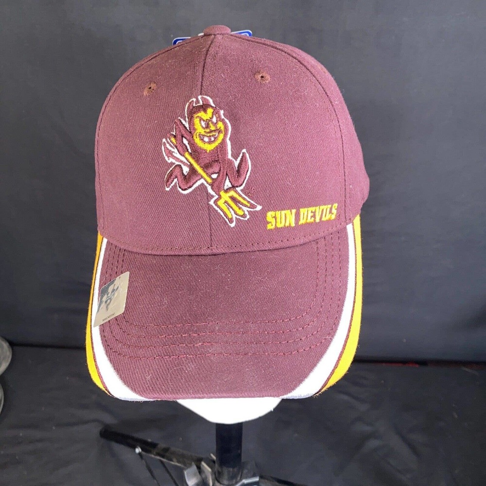 Arizona State Sun Devils Twin Enterprises Hat NCAA *NEW*